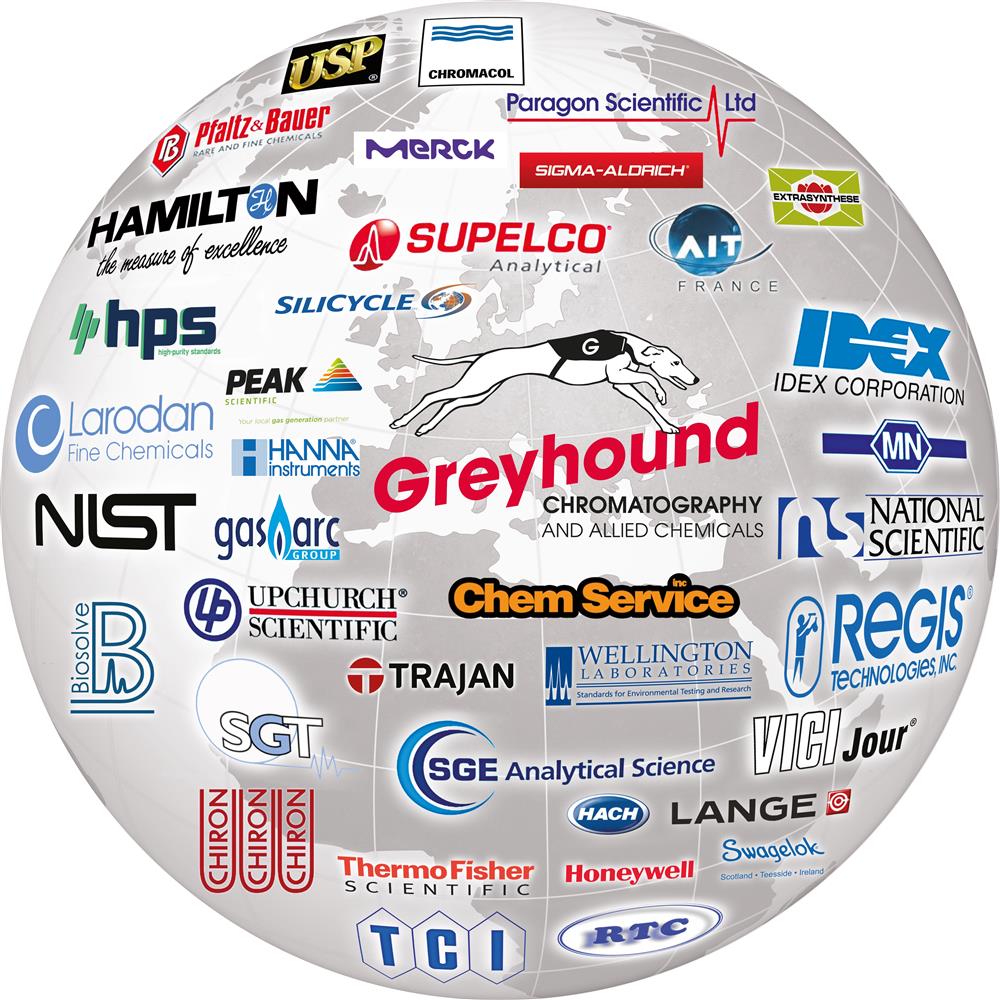 Greyhound Brands Globe